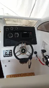 Clique para visualizar Real 285 Special Deck ano 2024 Mercury 250HP