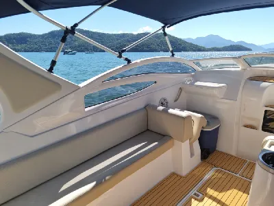 Clique para visualizar Real 285 Special Deck ano 2024 Mercury 250HP