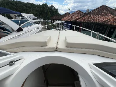 Clique para visualizar REAL 275 Cabinada com Motor Mercury 250HP
