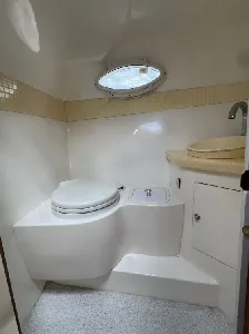 Clique para visualizar REAL 275 Cabinada com Motor Mercury 250HP