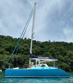 CATAMARAN 41