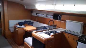 Sun Odyssey 439 