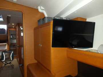 Sun Odyssey 439 