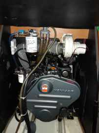 Sun Odyssey 439 