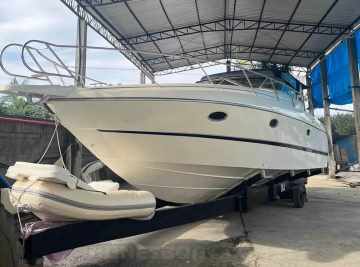 Cranchi Smeraldo 37