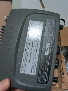 Clique para visualizar Receptor localizador Ais 600 Garmin