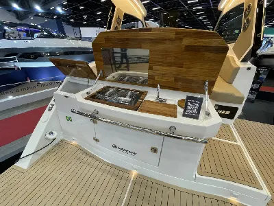 Mestra 352 HT - Nova - Multipropriedade