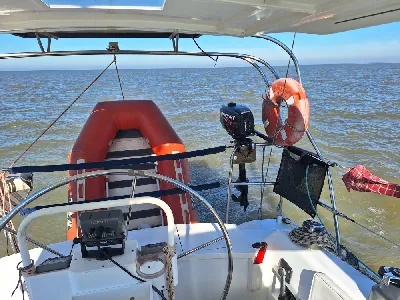 Clique para visualizar VELEIRO DE ALUMINIO Van de Stadt 38