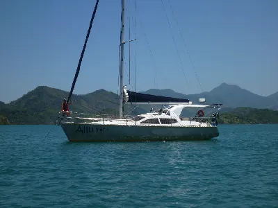 Clique para visualizar VELEIRO DE ALUMINIO Van de Stadt 38