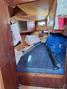 Clique para visualizar VELEIRO DE ALUMINIO Van de Stadt 38