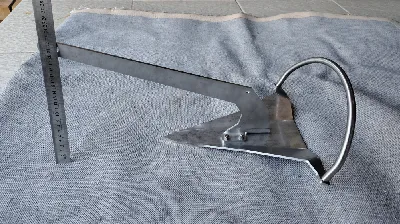 Âncora Desmontável Rocna Inox 2,2kg