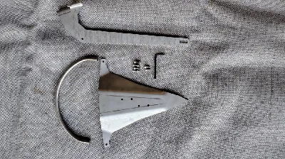 Âncora Desmontável Rocna Inox 2,2kg