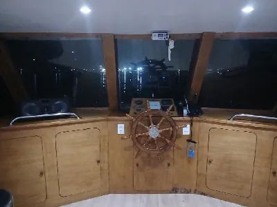 Clique para visualizar Trawler Artesanal