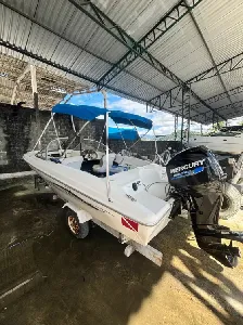 Clique para visualizar Bayliner 160 BR