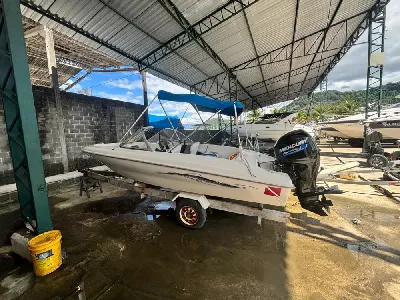 Clique para visualizar Bayliner 160 BR