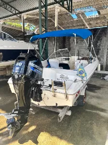 Clique para visualizar Bayliner 160 BR