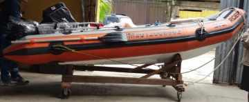 NAUTA 4 metros