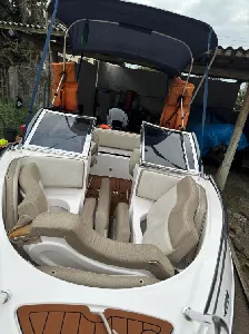 Clique para visualizar Lancha Fakler Sport 19´pes 2022