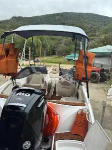 Clique para visualizar Lancha Fakler Sport 19´pes 2022