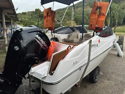 Clique para visualizar Lancha Fakler Sport 19´pes 2022