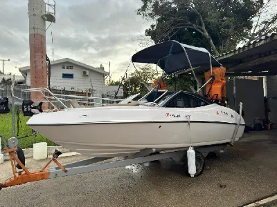 Clique para visualizar Lancha Fakler Sport 19´pes 2022