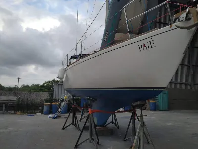 Clique para visualizar German Frers 34