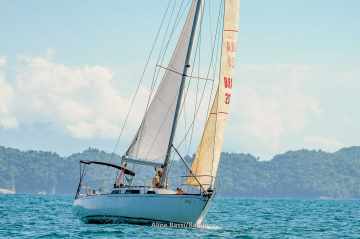 German Frers 34