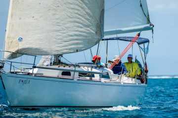 German Frers 34