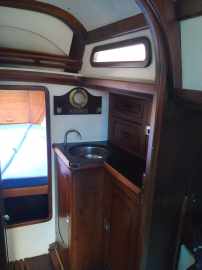 German Frers 34