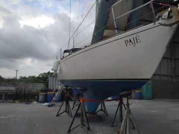 German Frers 34