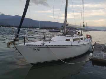 German Frers 34