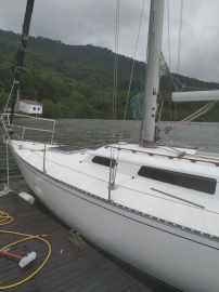 German Frers 34