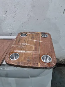 Clique para visualizar MESAS PARA BARCOS