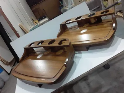 Clique para visualizar MESAS PARA BARCOS