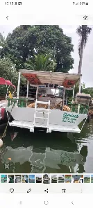 Clique para visualizar Traineira Madeira