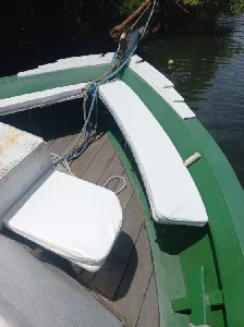 Clique para visualizar Traineira Madeira