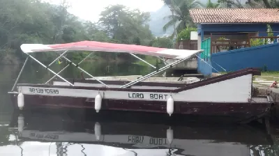 Clique para visualizar Bote de Alumínio