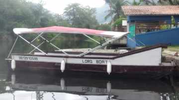 Bote de Alumínio