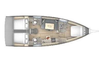 Clique para visualizar Dufour 41