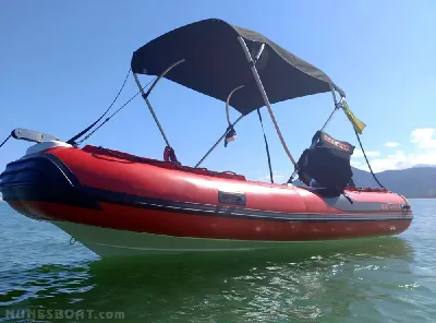 Clique para visualizar BOTE ZEFIR 4.4