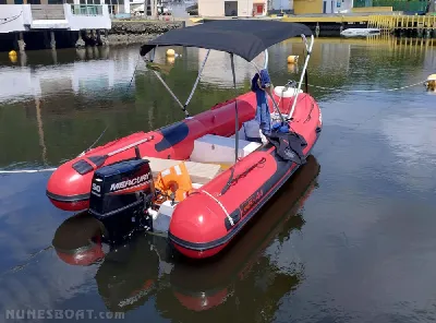 Clique para visualizar BOTE ZEFIR 4.4