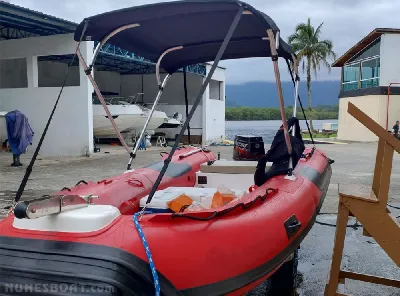 Clique para visualizar BOTE ZEFIR 4.4