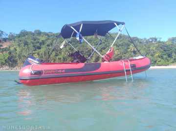 BOTE ZEFIR 4.4
