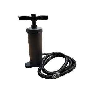 Clique para visualizar Bomba de Inflar Manual para Botes Modelo Remar