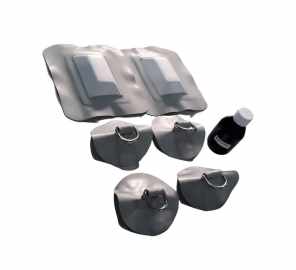 Kit para Instalação de Capota em Barcos Infláveis 