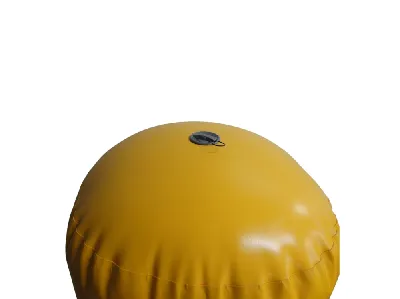 Clique para visualizar Boia de Marcação em PVC Náutico