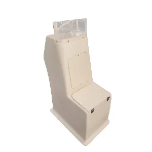 Console com Banco na Frente para Bote