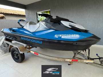 Jet Seadoo GTI 130 Se