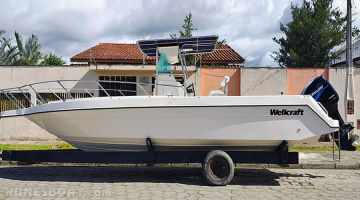 Wellcraft 26