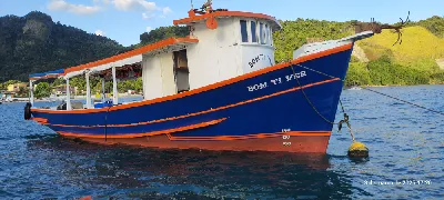 Clique para visualizar Traineira